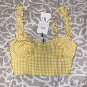 Zara top